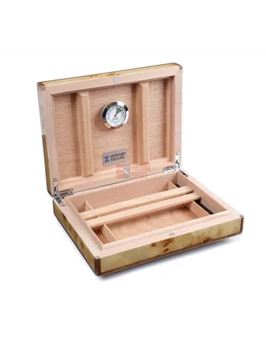 Хьюмидор Howard Miller на 10 сигар, Тополь