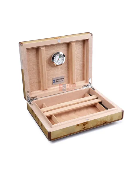 Хьюмидор Howard Miller на 10 сигар, Тополь