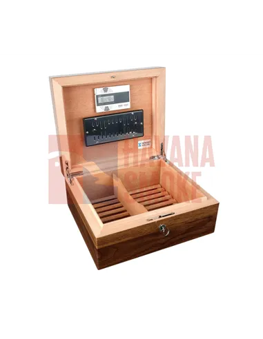 Хьюмидор Howard Miller на 50 сигар, Бубинга