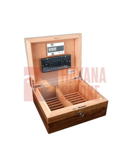 Хьюмидор Howard Miller на 50 сигар, Бубинга