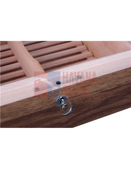 Хьюмидор Howard Miller на 50 сигар, Бубинга