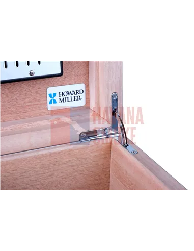 Хьюмидор Howard Miller на 50 сигар, Бубинга