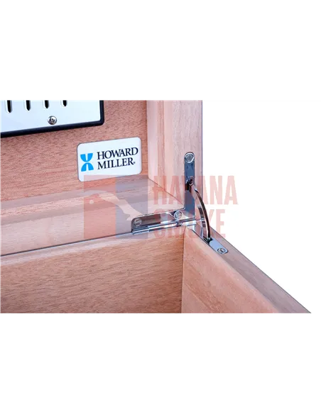 Хьюмидор Howard Miller на 50 сигар, Бубинга