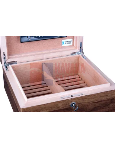 Хьюмидор Howard Miller на 50 сигар, Бубинга