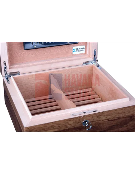 Хьюмидор Howard Miller на 50 сигар, Бубинга