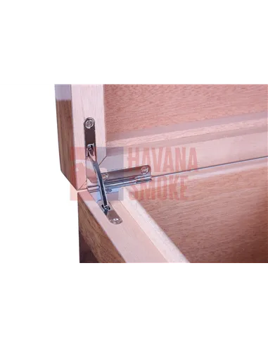 Хьюмидор Howard Miller на 50 сигар, Бубинга