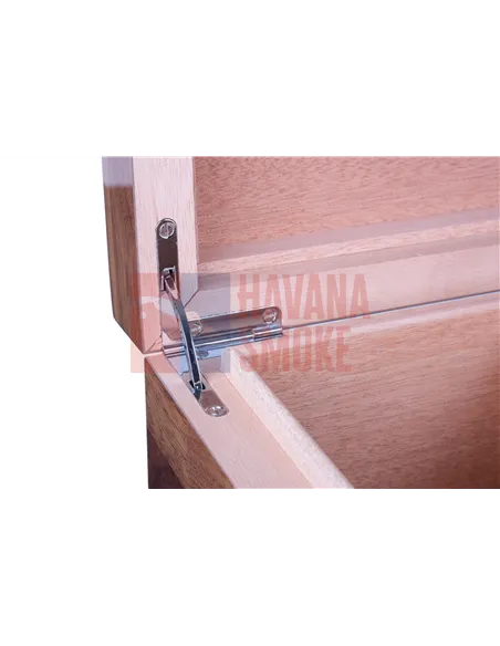 Хьюмидор Howard Miller на 50 сигар, Бубинга