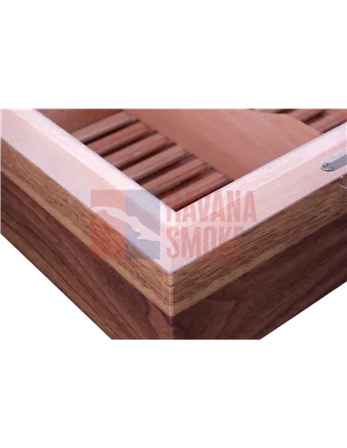 Хьюмидор Howard Miller на 50 сигар, Бубинга