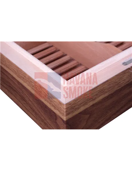 Хьюмидор Howard Miller на 50 сигар, Бубинга