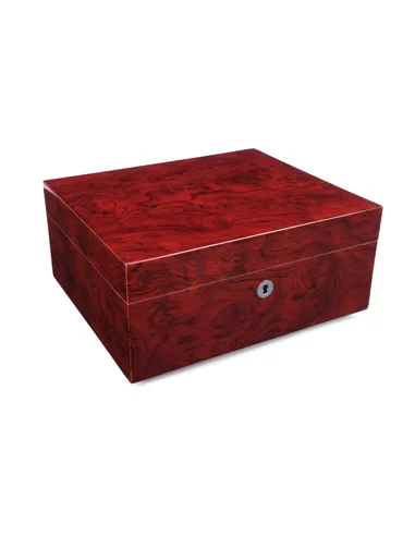 Хьюмидор Howard Miller на 50 сигар, Бубинга