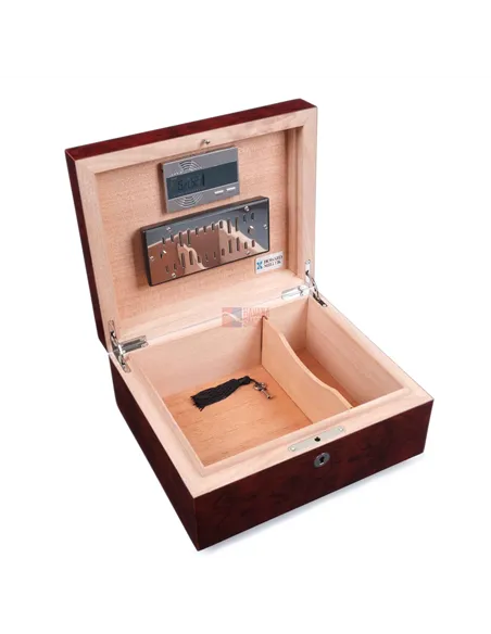 Хьюмидор Howard Miller на 50 сигар, Бубинга