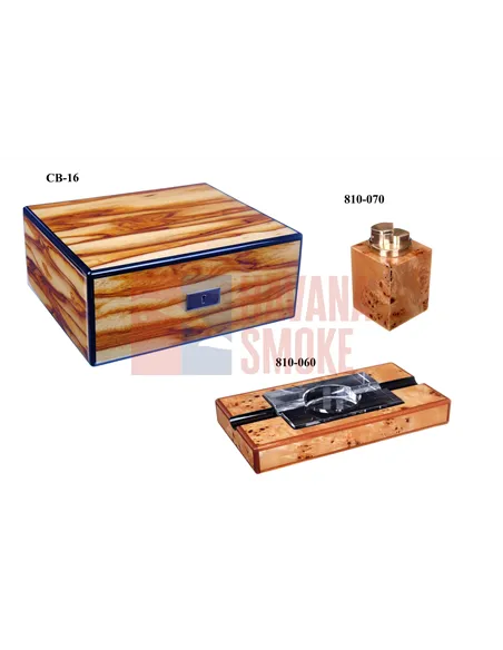 Хьюмидор Howard Miller CB-16