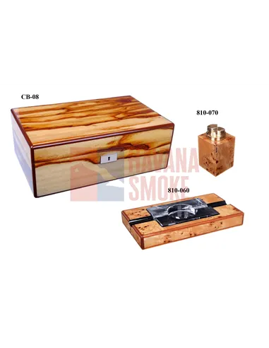 Хьюмидор Howard Miller CB-08