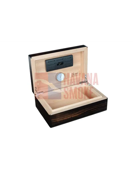 Хьюмидор Gentili SVH30-Ebony-Matt