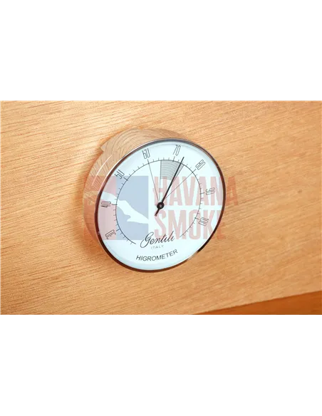 Хьюмидор Gentili SV50-Elm-Matt