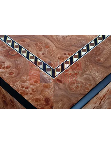 Хьюмидор Gentili SV50-Elm-Matt