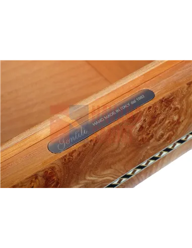 Хьюмидор Gentili SV50-Elm-Matt