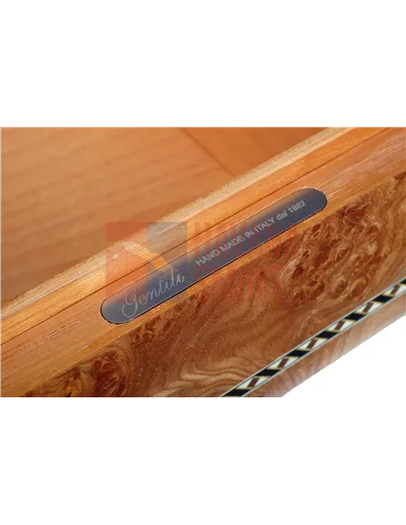 Хьюмидор Gentili SV50-Elm-Matt