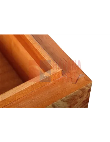 Хьюмидор Gentili SV50-Elm-Matt