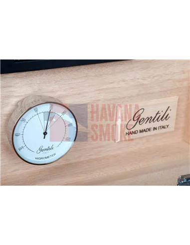 Хьюмидор Gentili SVH09-Incavo