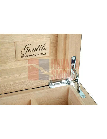 Хьюмидор Gentili SQP30