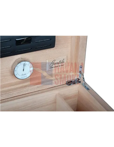 Хьюмидор Gentili H03-Barcode