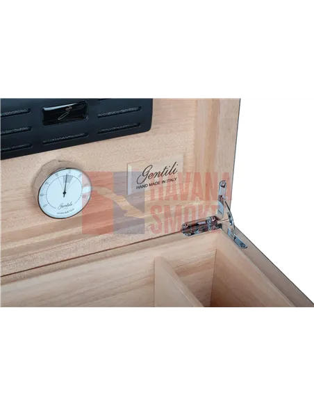 Хьюмидор Gentili H03-Barcode