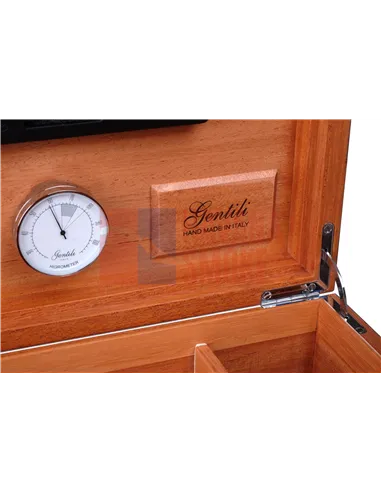 Хьюмидор Gentili H03-Barcode