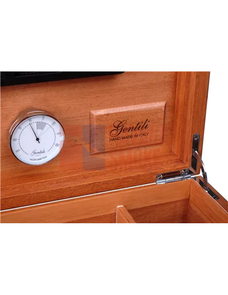 Хьюмидор Gentili H03-Barcode