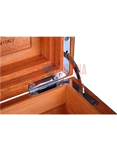 Хьюмидор Gentili H03-Barcode