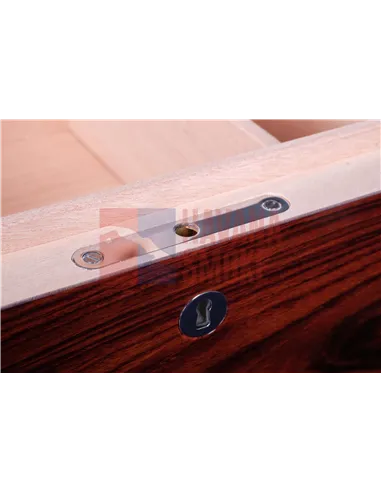 Хьюмидор Gentili SVH50-Palissandro