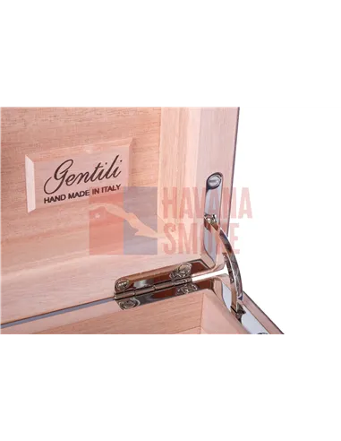 Хьюмидор Gentili SVH50-Palissandro