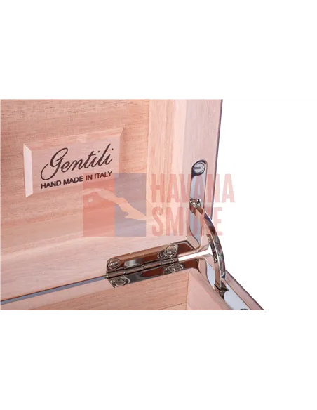 Хьюмидор Gentili SVH50-Palissandro