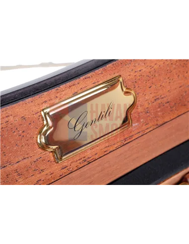 Хьюмидор Gentili CUBANA