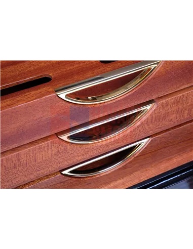 Хьюмидор Gentili CUBANA