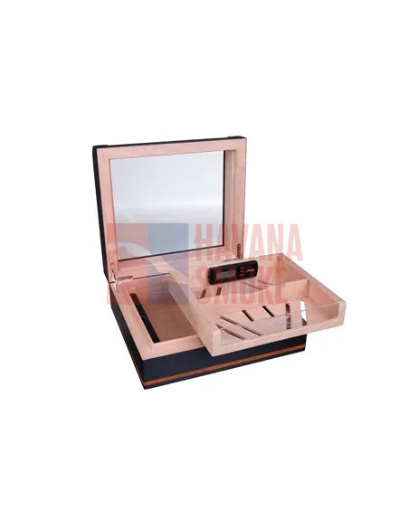 Хьюмидор-шкаф Gentili Formula на 40 сигар