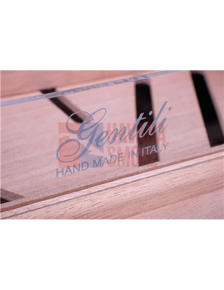 Хьюмидор-шкаф Gentili Formula на 40 сигар