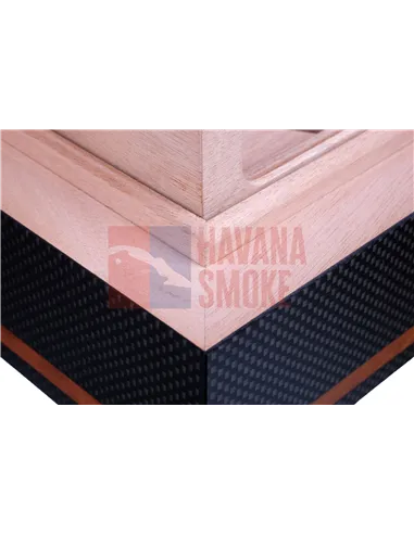 Хьюмидор-шкаф Gentili Formula на 40 сигар