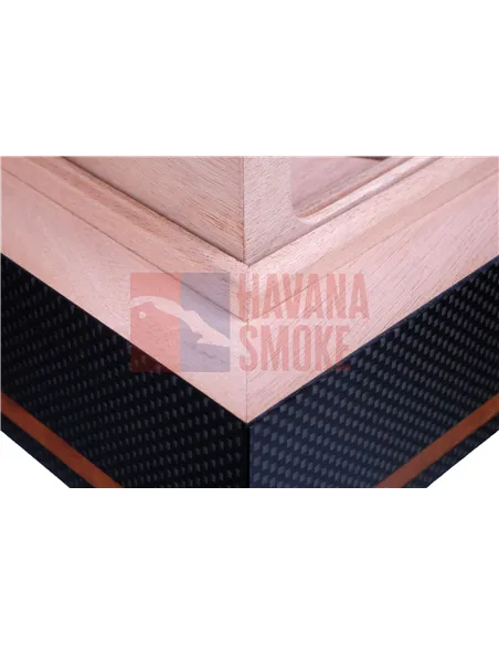 Хьюмидор-шкаф Gentili Formula на 40 сигар