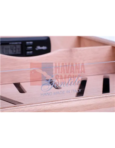 Хьюмидор-шкаф Gentili Formula на 40 сигар