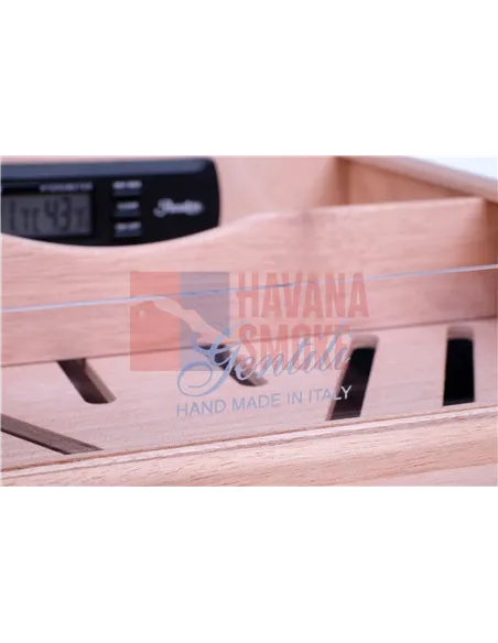 Хьюмидор-шкаф Gentili Formula на 40 сигар