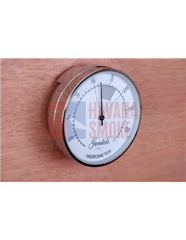 Хьюмидор Gentili Cuba на 80 сигар (инкрустация)