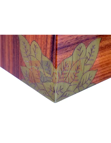 Хьюмидор Gentili Cuba на 80 сигар (инкрустация)