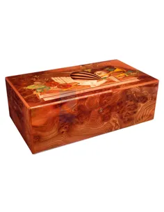 Хьюмидор Gentili Natura Morta на 200 сигар (инкрустация)