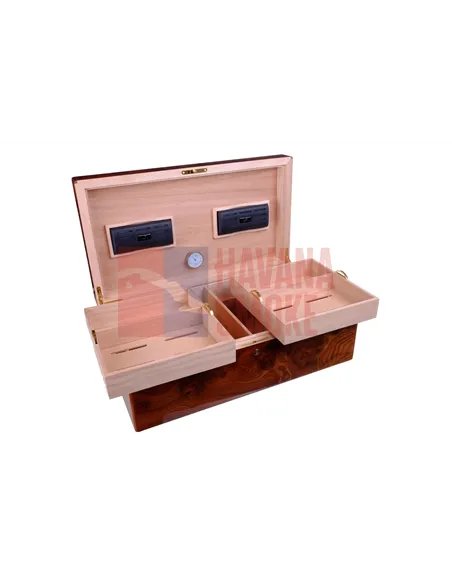 Хьюмидор Gentili Natura Morta на 200 сигар (инкрустация)