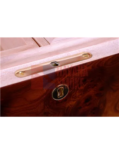 Хьюмидор Gentili Natura Morta на 200 сигар (инкрустация)