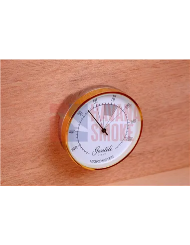 Хьюмидор Gentili Natura Morta на 200 сигар (инкрустация)