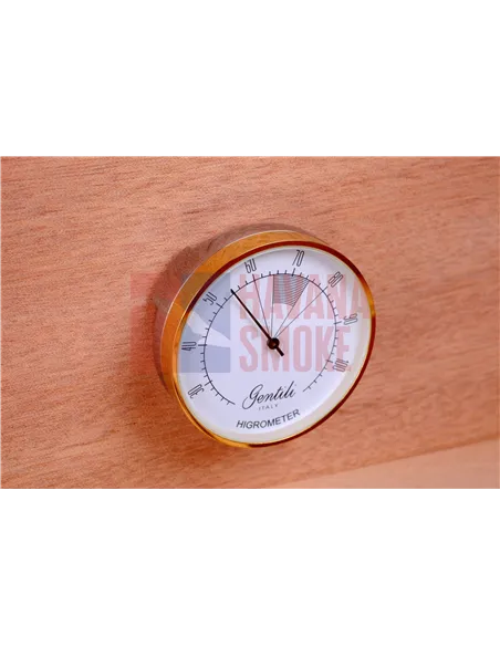 Хьюмидор Gentili Natura Morta на 200 сигар (инкрустация)