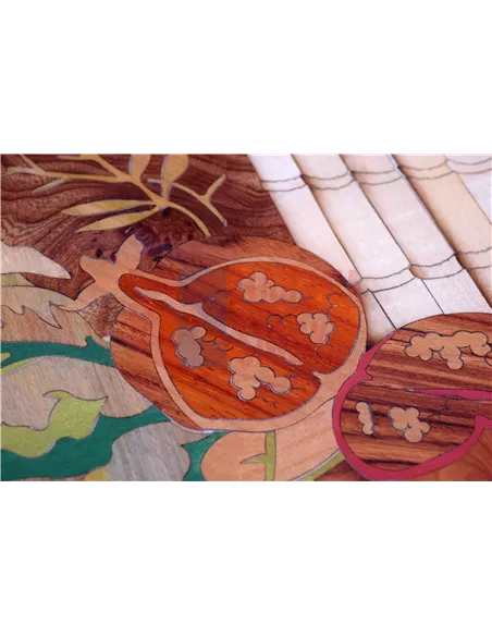 Хьюмидор Gentili Natura Morta на 200 сигар (инкрустация)