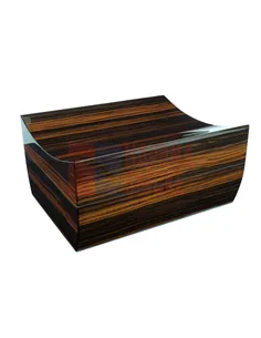 Хьюмидор Gentili S60-Macassar-Concavo